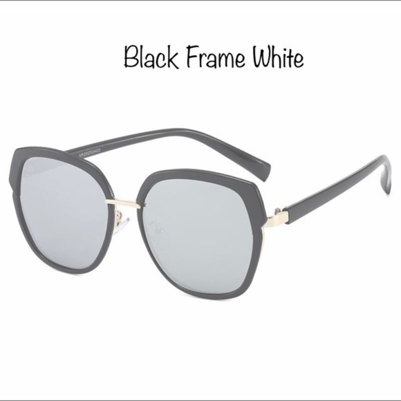 Oversized Streetwear oval Sunglasses - Picture 4 of 4